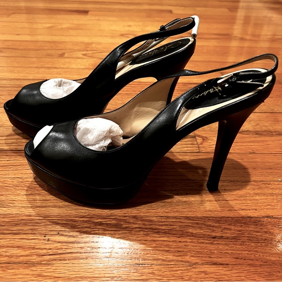 COLE HAAN MARIELA AIR OT SLINGBACK - Picture 1 of 12